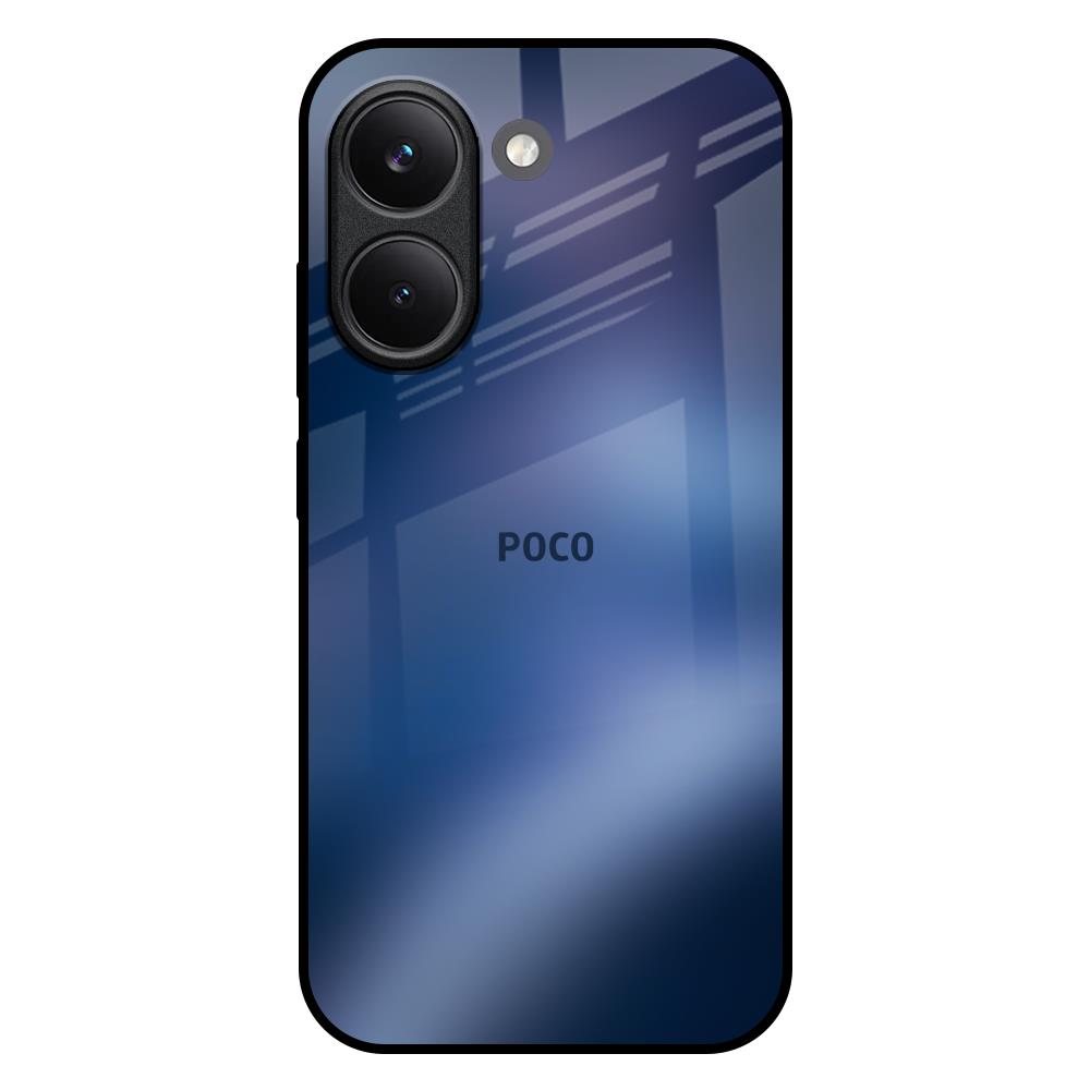 Dark Sea Poco X8 Pro 5G Glass Back Cover Online