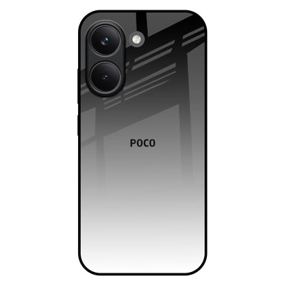 Zebra Gradient Poco X8 Pro 5G Glass Back Cover Online