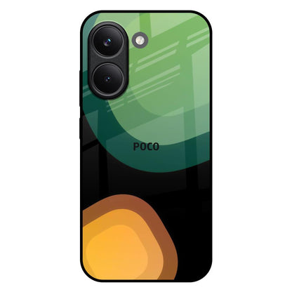 Grass N Sun Poco X8 Pro 5G Glass Back Cover Online