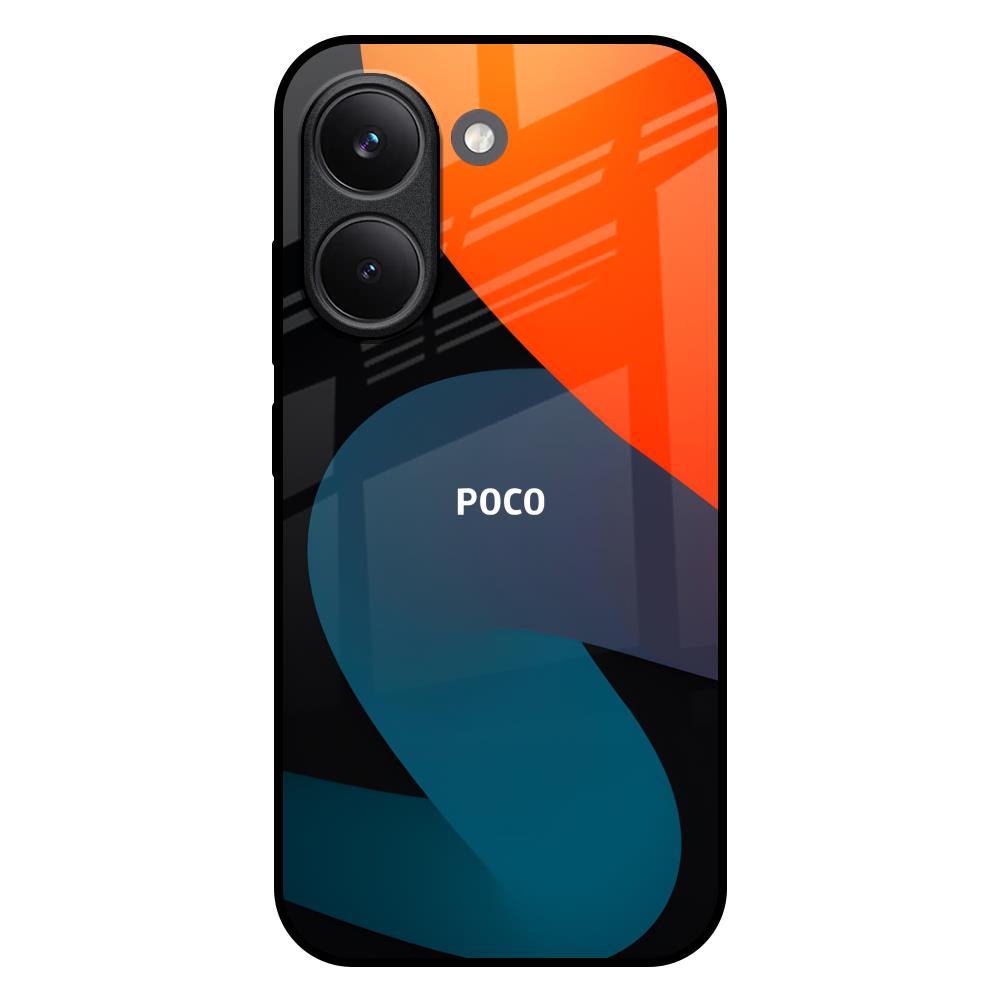 Bold Line Poco X8 Pro 5G Glass Back Cover Online