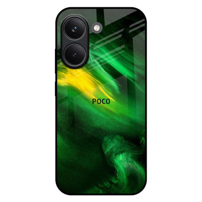 Forest Galaxy Poco X8 Pro 5G Glass Back Cover Online