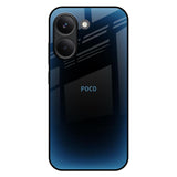 Blue Dynamic Poco X8 Pro 5G Glass Back Cover Online