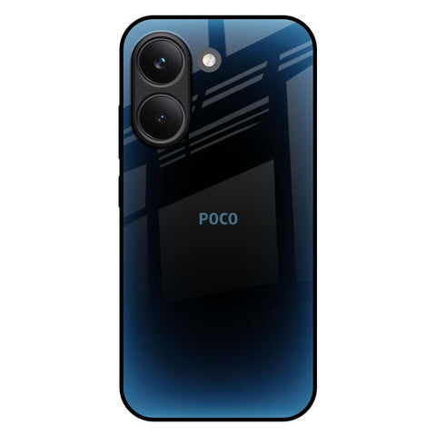 Blue Dynamic Poco X8 Pro 5G Glass Back Cover Online