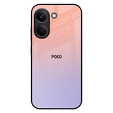 Dawn Gradient Poco X8 Pro 5G Glass Back Cover Online