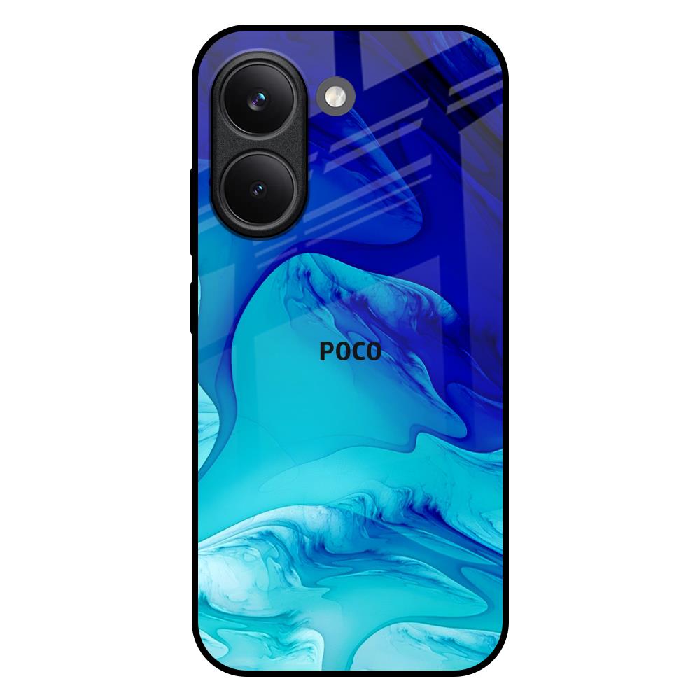 Raging Tides Poco X8 Pro 5G Glass Back Cover Online