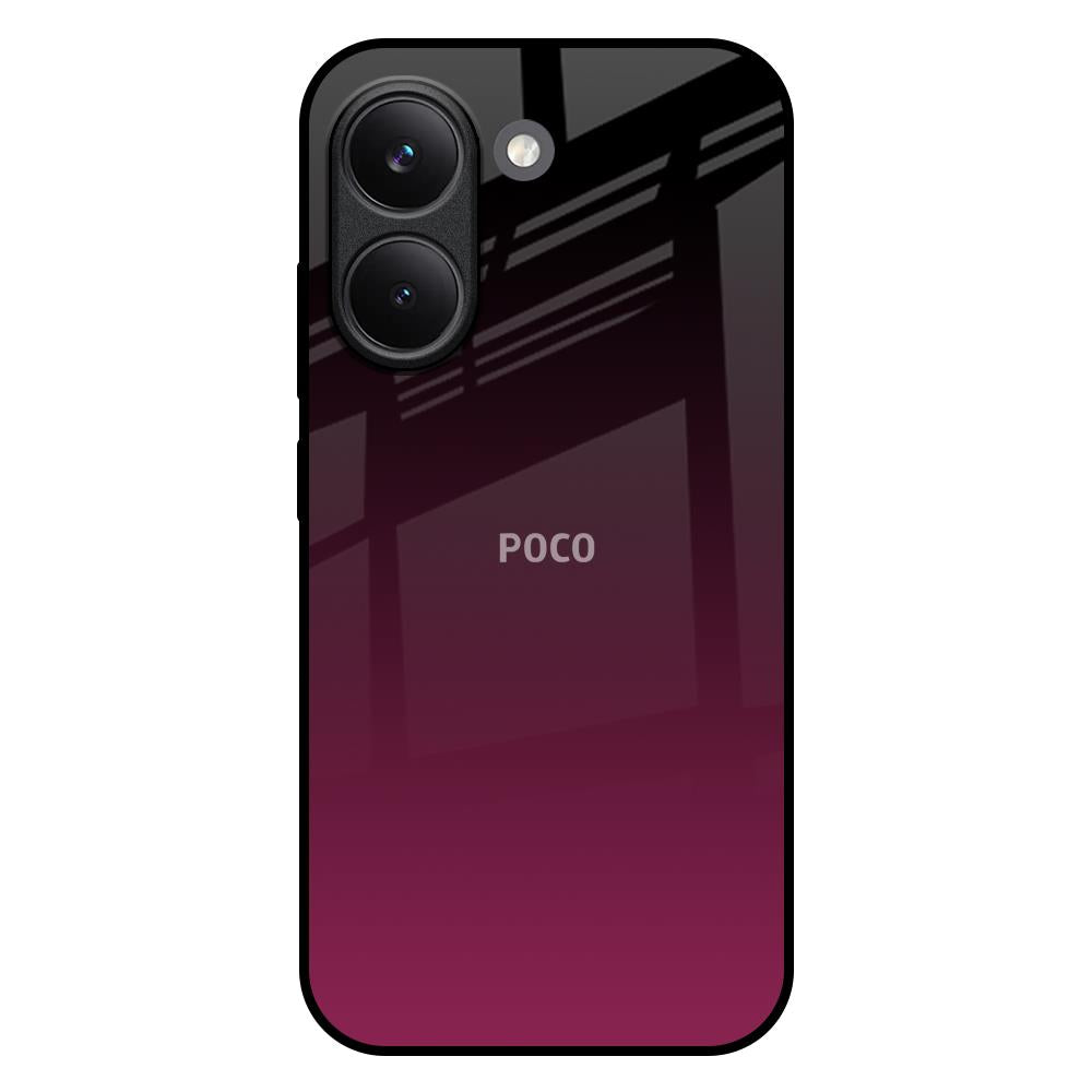 Wisconsin Wine Poco X8 Pro 5G Glass Back Cover Online