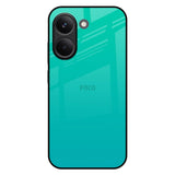 Cuba Blue Poco X8 Pro 5G Glass Back Cover Online