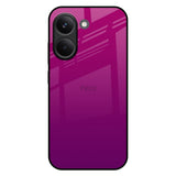 Magenta Gradient Poco X8 Pro 5G Glass Back Cover Online