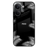 Zealand Fern Design Poco X8 Pro 5G Glass Back Cover Online