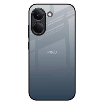 Dynamic Black Range Poco X8 Pro 5G Glass Back Cover Online