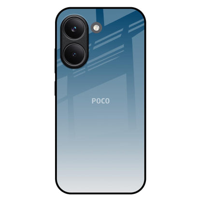 Deep Sea Space Poco X8 Pro 5G Glass Back Cover Online
