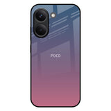 Pastel Gradient Poco X8 Pro 5G Glass Back Cover Online