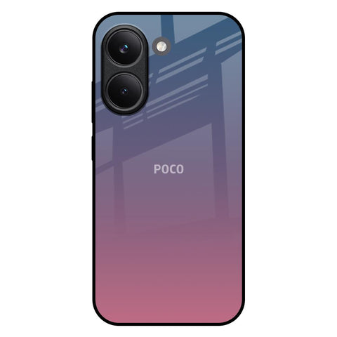 Pastel Gradient Poco X8 Pro 5G Glass Back Cover Online