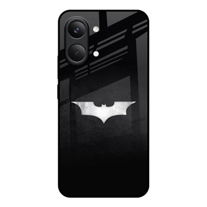 Super Hero Logo Poco X8 Pro max 5G Glass Back Cover Online
