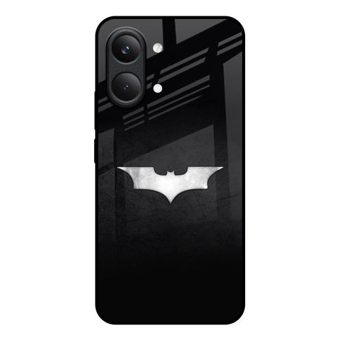 Super Hero Logo Poco X8 Pro max 5G Glass Back Cover Online