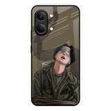 Blind Fold Poco X8 Pro max 5G Glass Back Cover Online