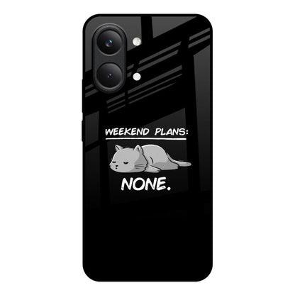 Weekend Plans Poco X8 Pro max 5G Glass Back Cover Online