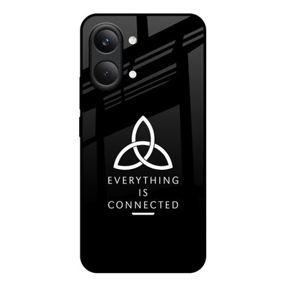 Everything Is Connected Poco X8 Pro max 5G Glass Back Cover Online