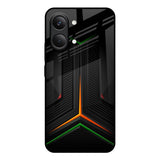 Modern Ultra Chevron Poco X8 Pro max 5G Glass Back Cover Online