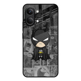 Cartoon Art Poco X8 Pro max 5G Glass Back Cover Online