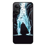 Dark Man In Cave Poco X8 Pro max 5G Glass Back Cover Online