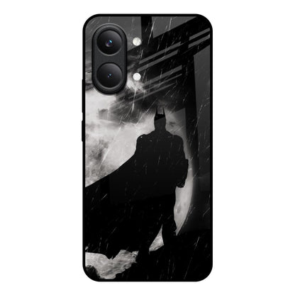 Dark Warrior Hero Poco X8 Pro max 5G Glass Back Cover Online