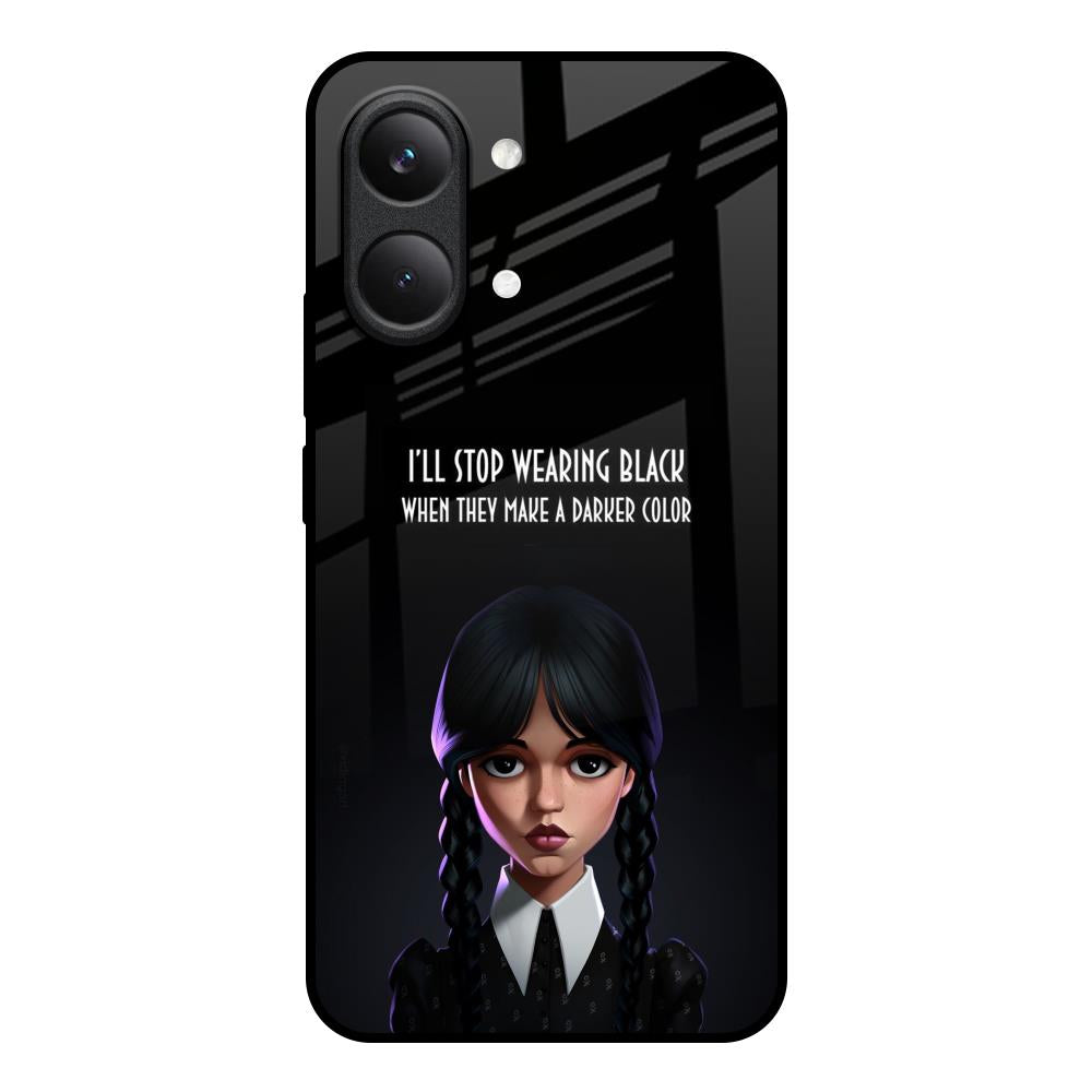 Aesthetic Digital Art Poco X8 Pro max 5G Glass Back Cover Online