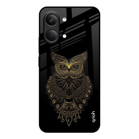 Golden Owl Poco X8 Pro max 5G Glass Back Cover Online