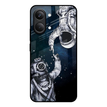 Astro Connect Poco X8 Pro max 5G Glass Back Cover Online
