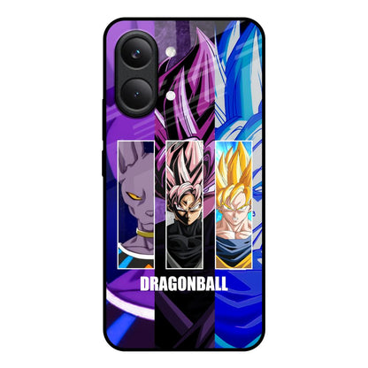 DGBZ Poco X8 Pro max 5G Glass Back Cover Online