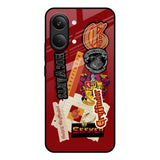Gryffindor Poco X8 Pro max 5G Glass Back Cover Online