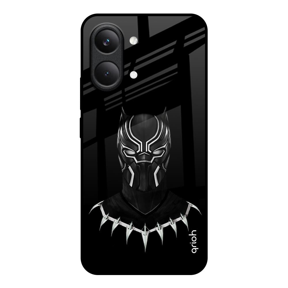 Dark Superhero Poco X8 Pro max 5G Glass Back Cover Online