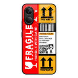 Handle With Care Poco X8 Pro max 5G Glass Back Cover Online