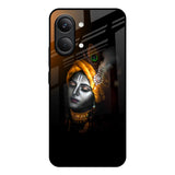 Ombre Krishna Poco X8 Pro max 5G Glass Back Cover Online