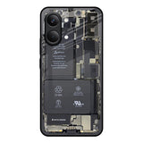 Skeleton Inside Poco X8 Pro max 5G Glass Back Cover Online