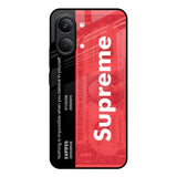 Supreme Ticket Poco X8 Pro max 5G Glass Back Cover Online