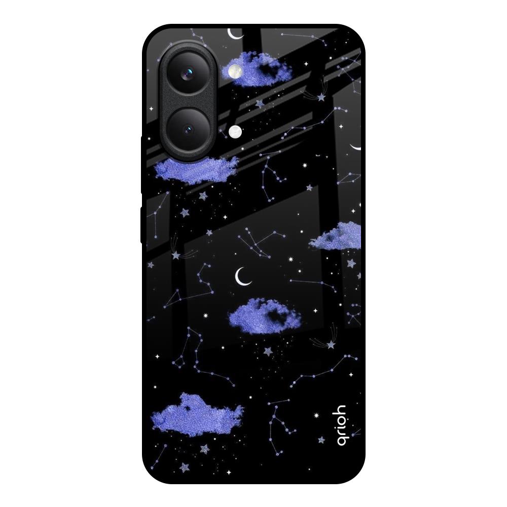 Constellations Poco X8 Pro max 5G Glass Back Cover Online