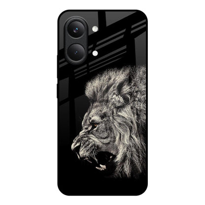 Brave Lion Poco X8 Pro max 5G Glass Back Cover Online