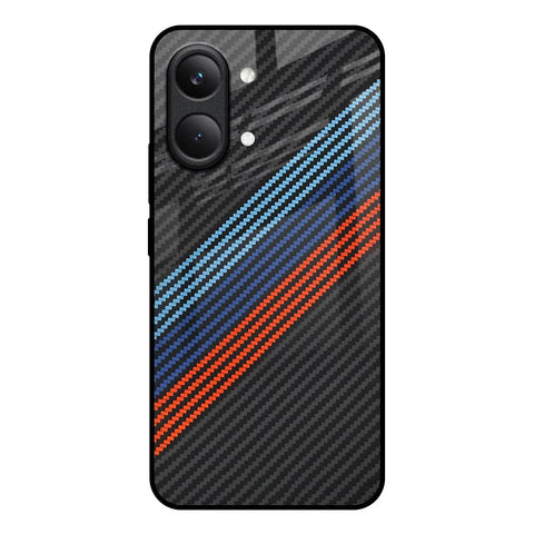 Carbon Inspired Poco X8 Pro max 5G Glass Back Cover Online