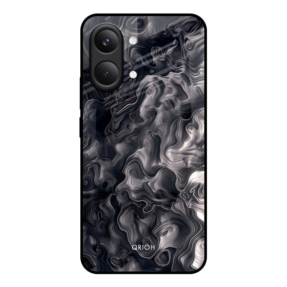 Cryptic Smoke Poco X8 Pro max 5G Glass Back Cover Online
