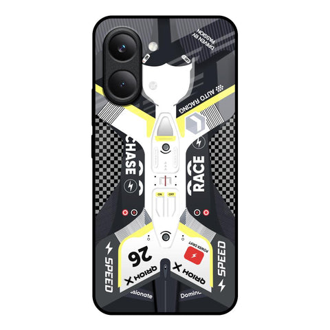 Car Enthusiast Poco X8 Pro max 5G Glass Back Cover Online
