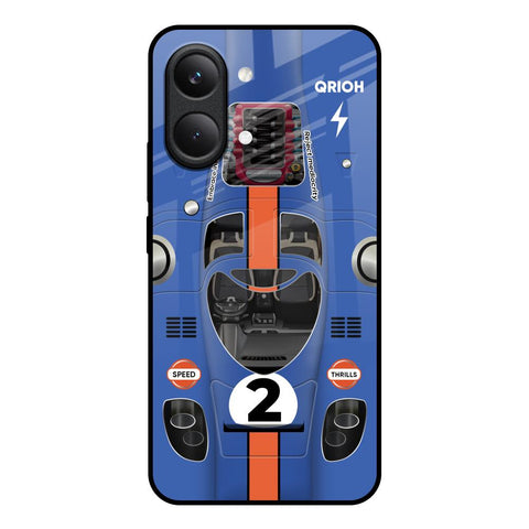Car Adiction Poco X8 Pro max 5G Glass Back Cover Online