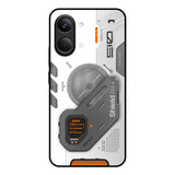 Liberty Cyber Poco X8 Pro max 5G Glass Back Cover Online
