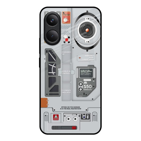 Plasma Shield Poco X8 Pro max 5G Glass Back Cover Online