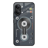 Retro Recorder Poco X8 Pro max 5G Glass Back Cover Online