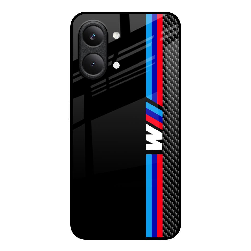 Automotive Art Poco X8 Pro max 5G Glass Back Cover Online