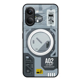 Modern Technology Poco X8 Pro max 5G Glass Back Cover Online
