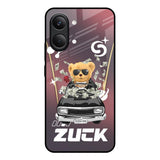 Money Madness Poco X8 Pro max 5G Glass Back Cover Online