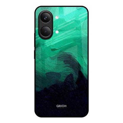 Scarlet Amber Poco X8 Pro max 5G Glass Back Cover Online