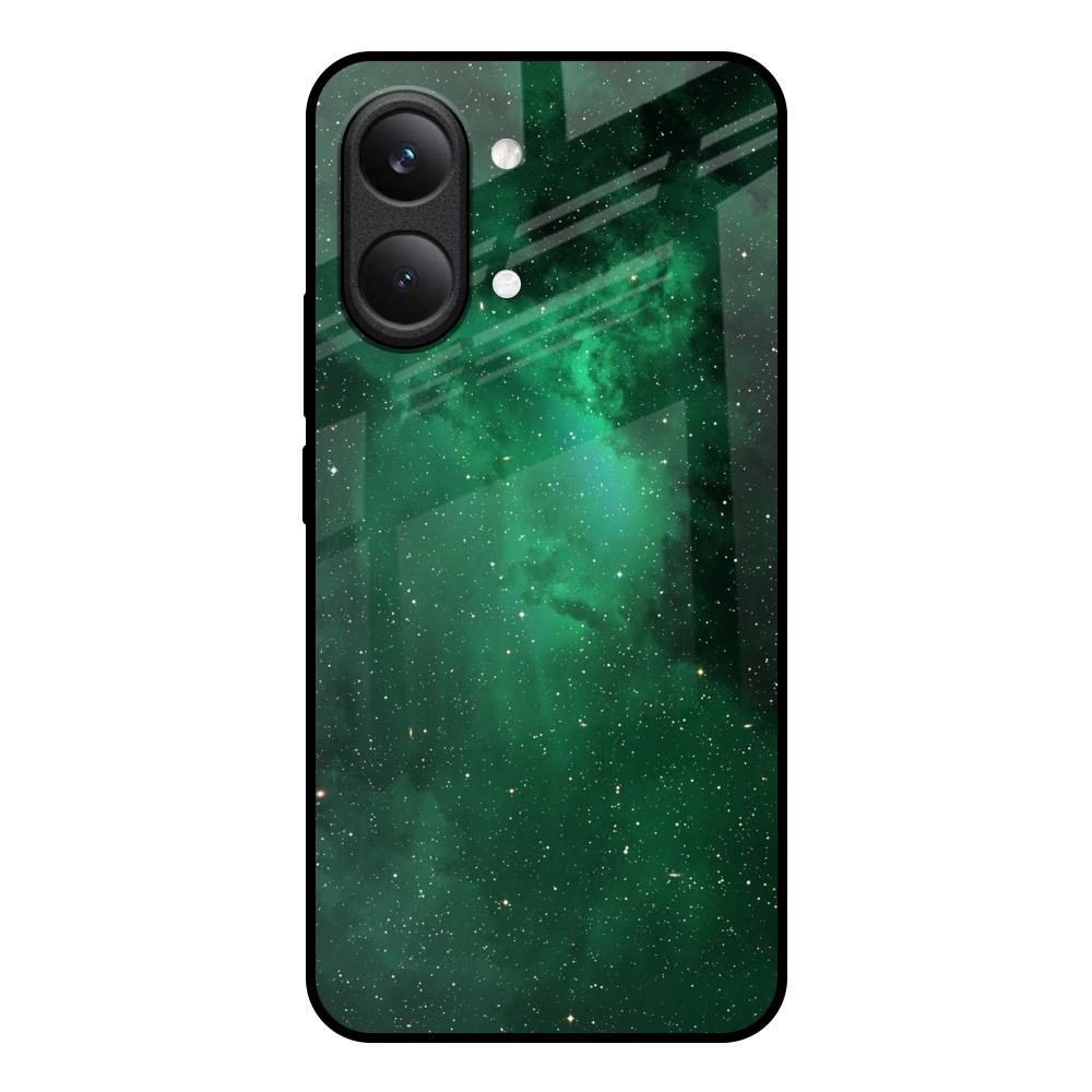 Emerald Firefly Poco X8 Pro max 5G Glass Back Cover Online